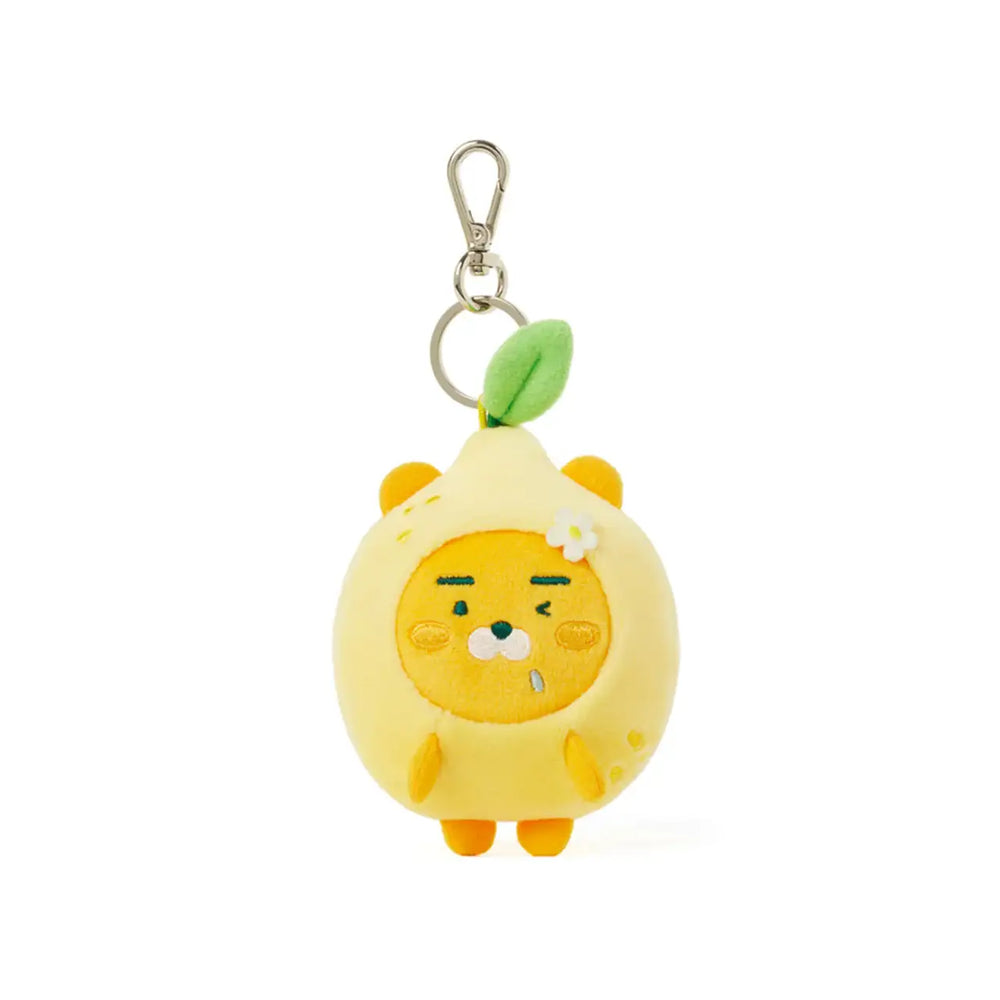 Kakao Friends - Lemon Terrace Mini Keychain - Kakao Friends - Accessories - Harumio