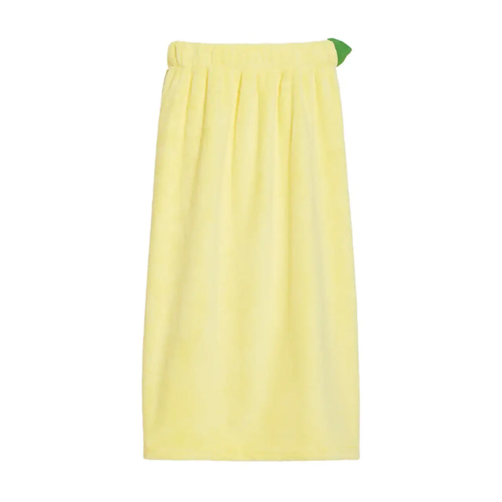 Kakao Friends - Lemon Terrace Bath Robe - Kakao Friends - Clothing - Harumio