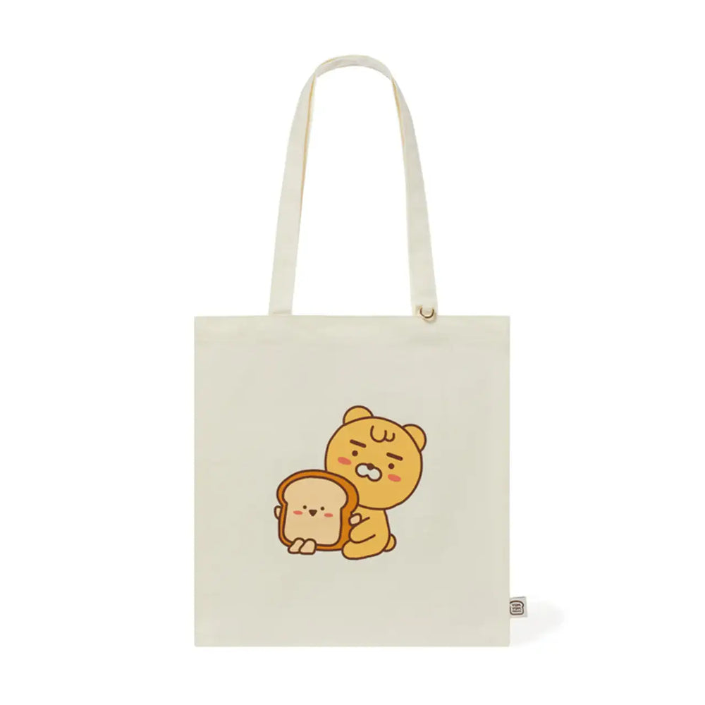 Kakao Friends - Yum Yum Eco Bag - Kakao Friends - Accessories - Harumio