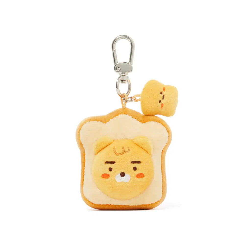 Kakao Friends - Yum Yum Face Keychain - Kakao Friends - Accessories - Harumio