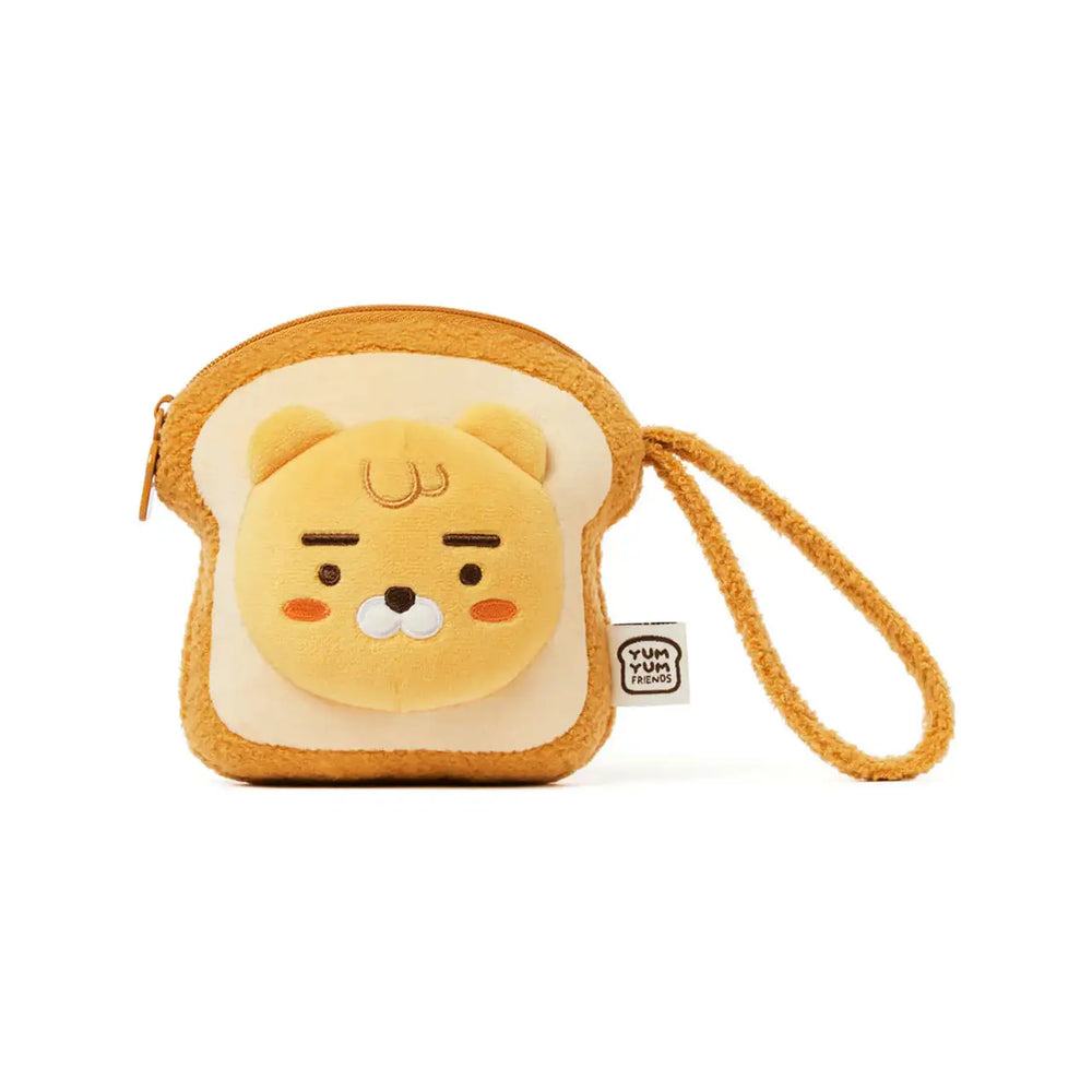 Kakao Friends - Yum Yum Coin Wallet - Kakao Friends - Accessories - Harumio