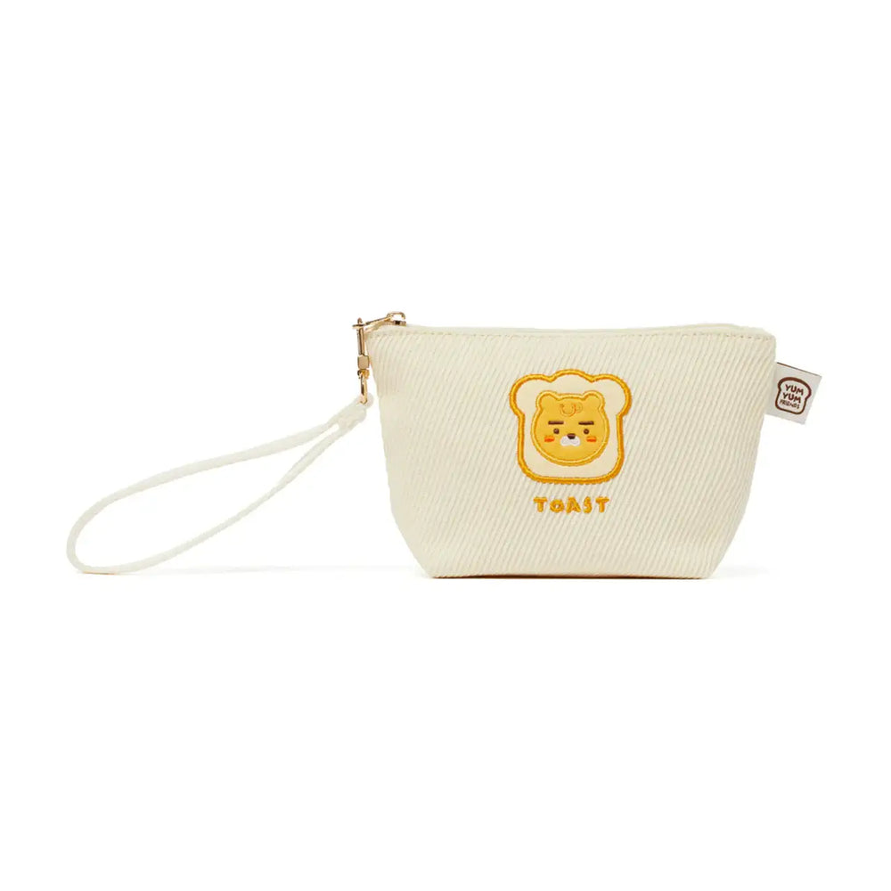 Kakao Friends - Yum Yum Pouch - Kakao Friends - Accessories - Harumio