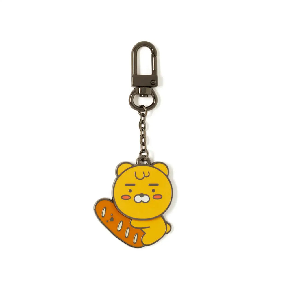 Kakao Friends - Yum Yum Movable Keyring - Kakao Friends - Accessories - Harumio