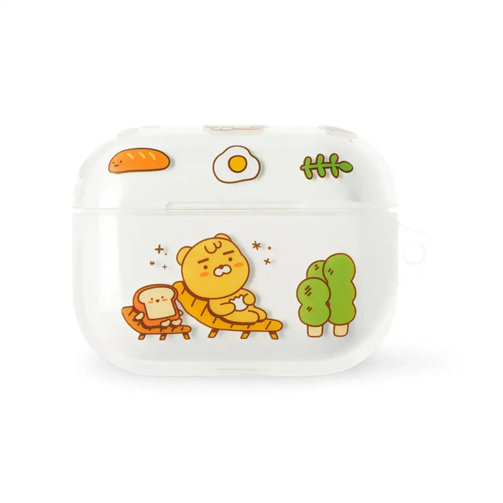 Kakao Friends - Yum Yum Airpod Pro Case - Kakao Friends - Accessories - Harumio