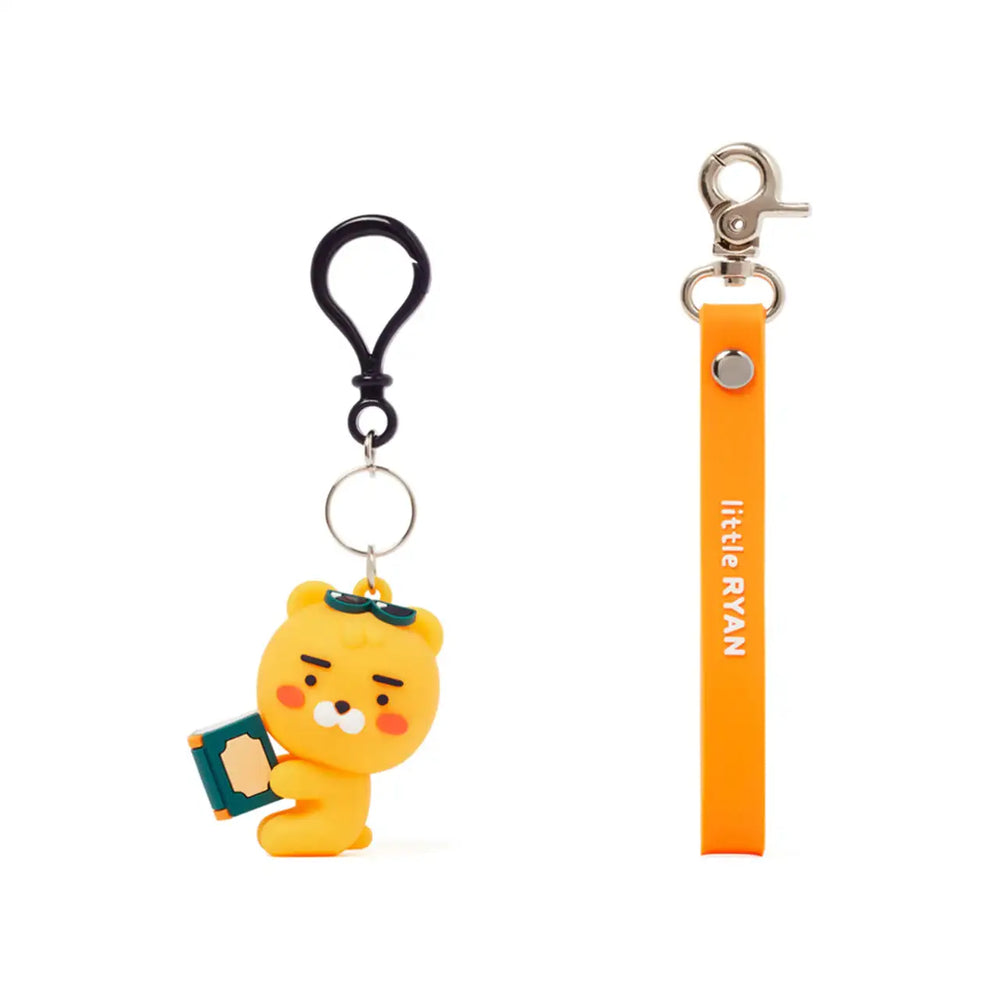 Kakao Friends - Little Friends AirPod Figure Keyring - Kakao Friends - Accessories - Harumio