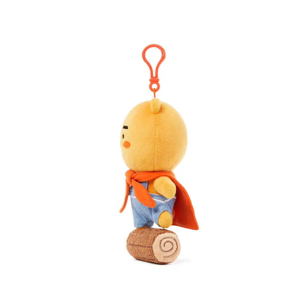 Kakao Friends - Ryan in the Forest Keyring - Kakao Friends - Accessories - Harumio