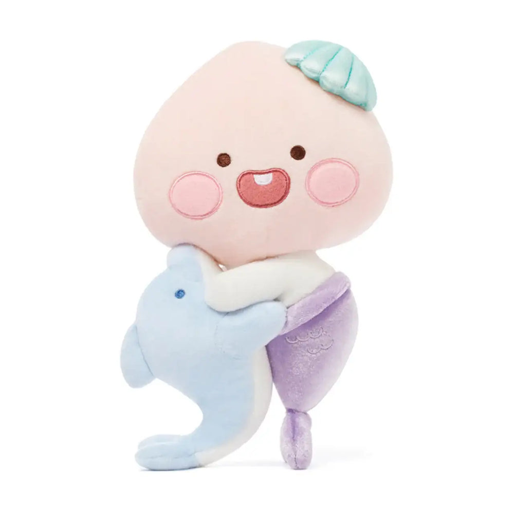 Kakao Friends - Mermaid Apeach Plush Doll - Kakao Friends - Plush - Harumio
