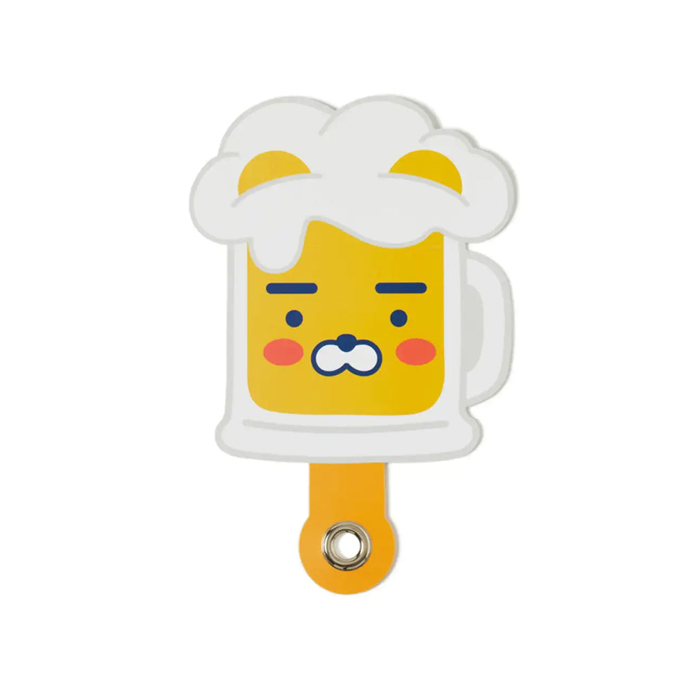 Kakao Friends - Ryan Beach Pub Spread Fan - Kakao Friends - Accessories - Harumio