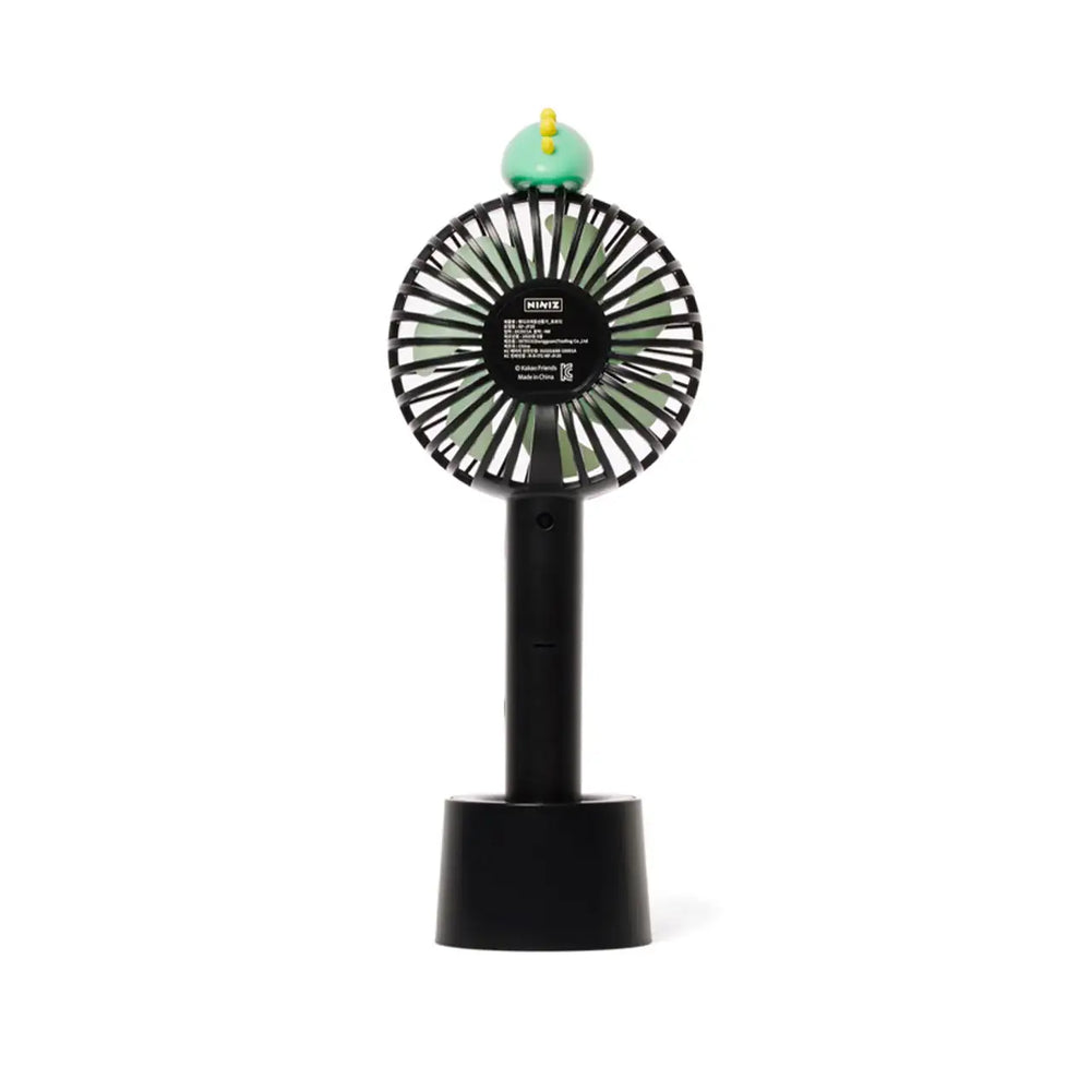 Kakao Friends - Jordy Portable Handheld Fan - Kakao Friends - Accessories - Harumio