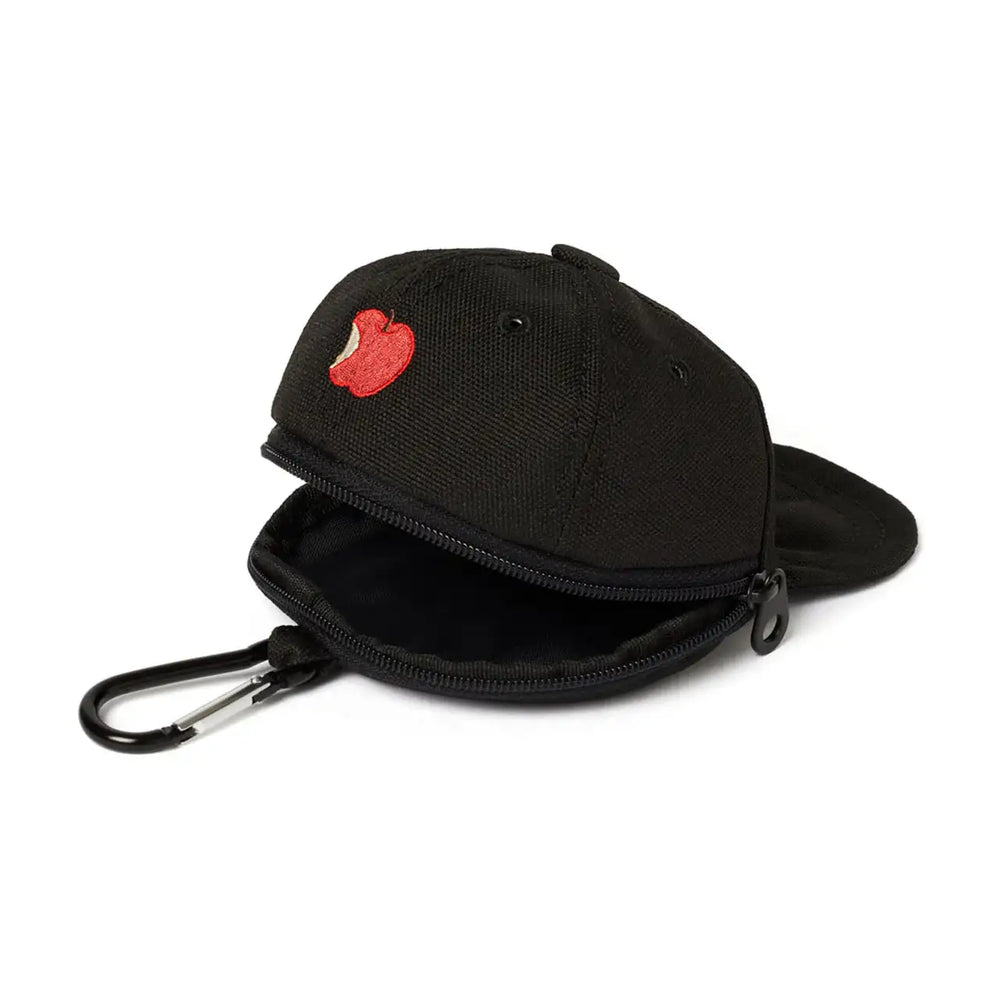 Kakao Friends - Apple Jordy Ball Cap Pouch with Carabiner Hook - Kakao Friends - Accessories - Harumio