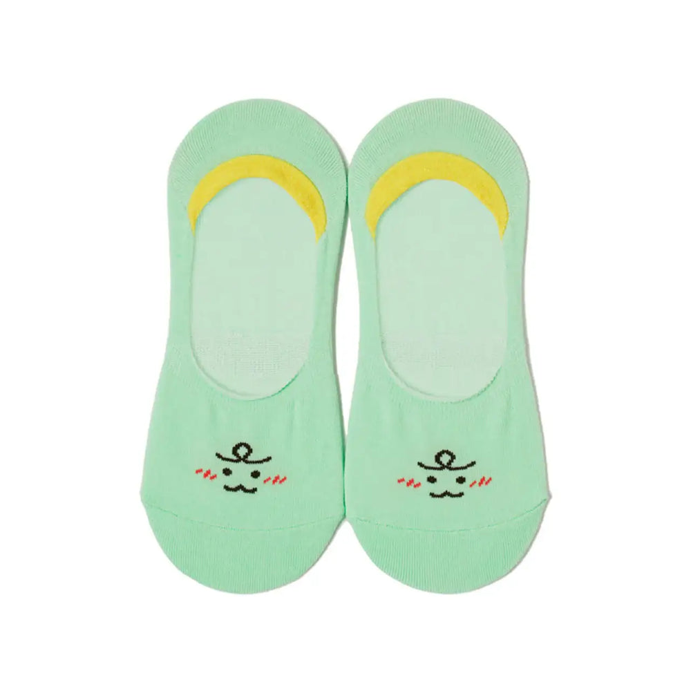 Kakao Friends - Jordy Socks - Kakao Friends - Accessories - Harumio