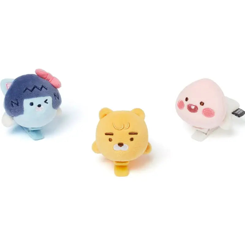 Kakao Friends - Doll Hairpin - Kakao Friends - Hair Accessories - Harumio
