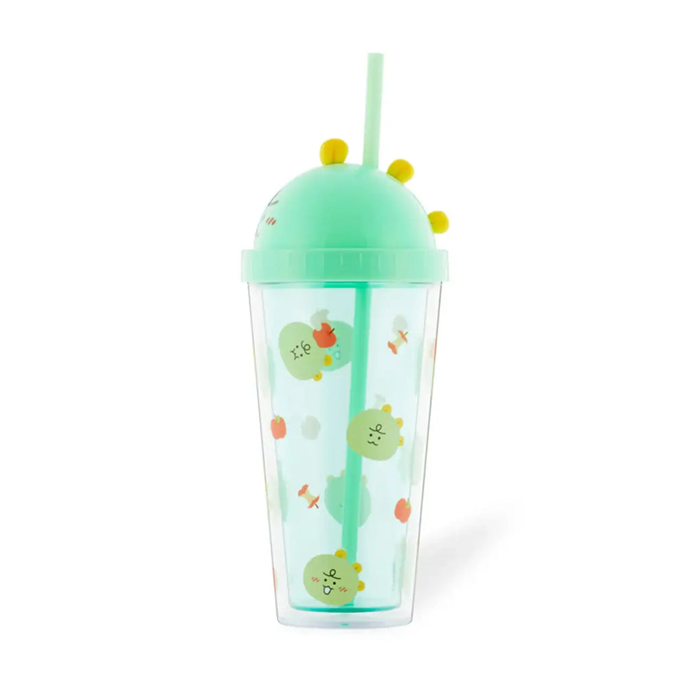 Kakao Friends - Jordy 400ml Straw Cup - Kakao Friends - Accessories - Harumio