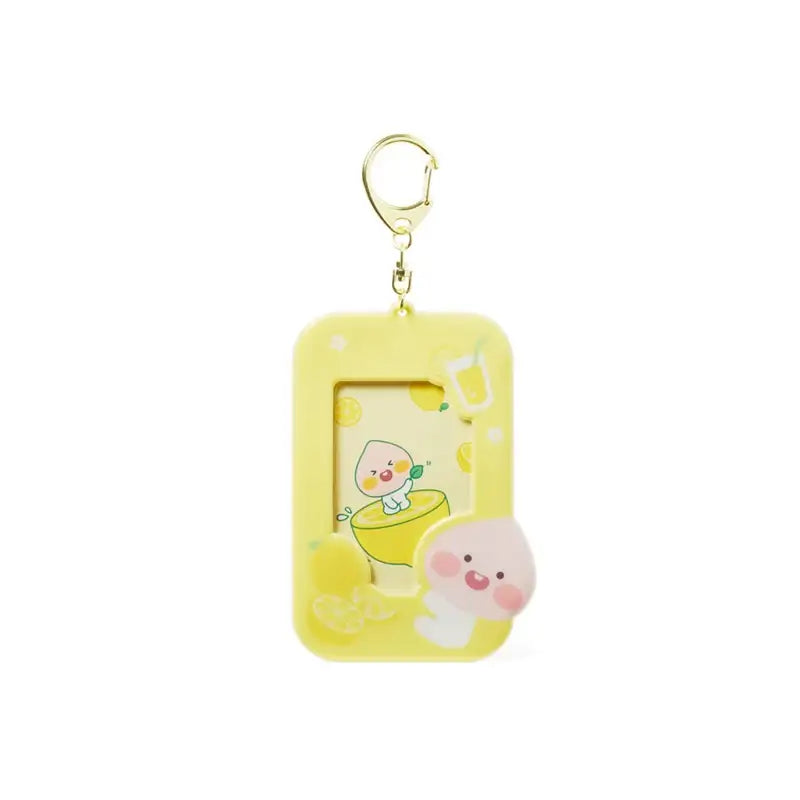 Kakao Friends - Lemon Terrace Card Wallet - Kakao Friends - Accessories - Harumio