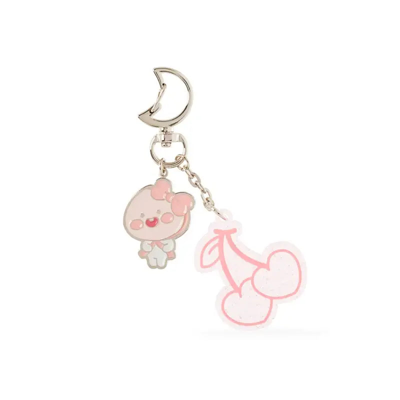 Kakao Friends - Acrylic Keyring - Kakao Friends - Accessories - Harumio