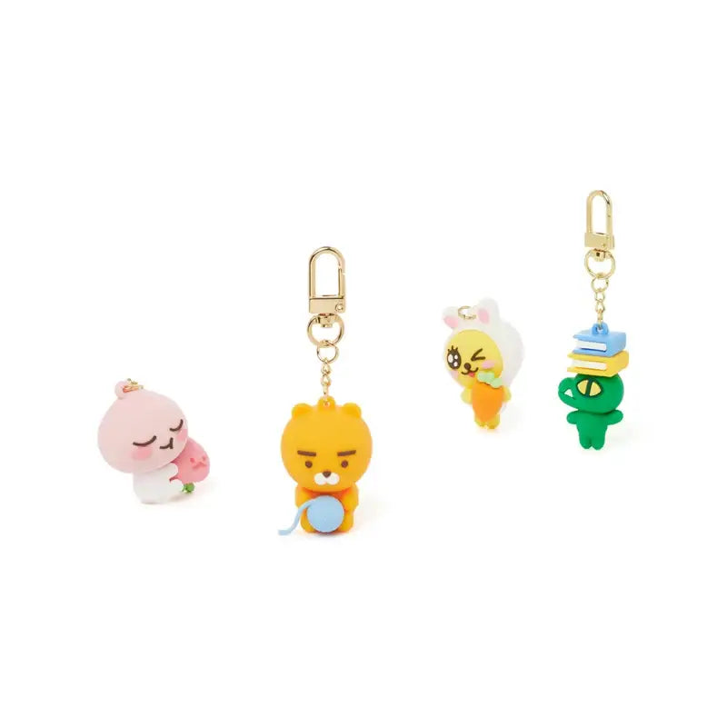 Kakao Friends - Figure AirPods Keyring - Kakao Friends - Accessories - Harumio