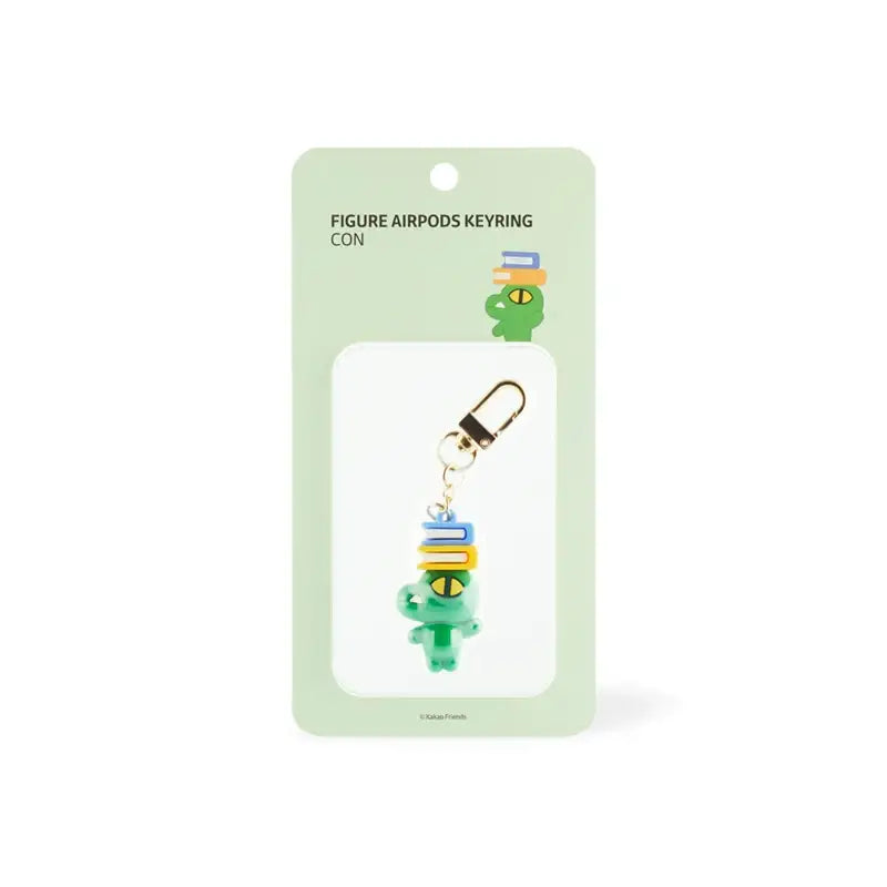 Kakao Friends - Figure AirPods Keyring - Kakao Friends - Accessories - Harumio Kakao Friends - Figure AirPods Keyring - Kakao Friends - Accessories - Harumio