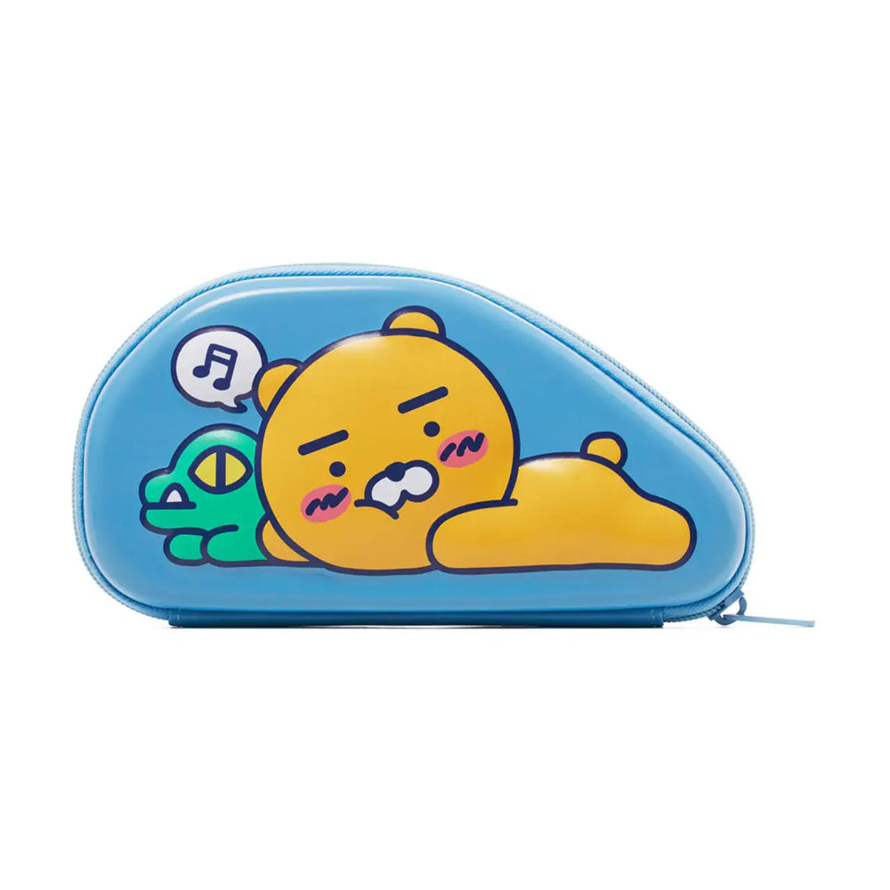 Kakao Friends - Happy Week HardTop Pencil Case - Kakao Friends - Accessories - Harumio