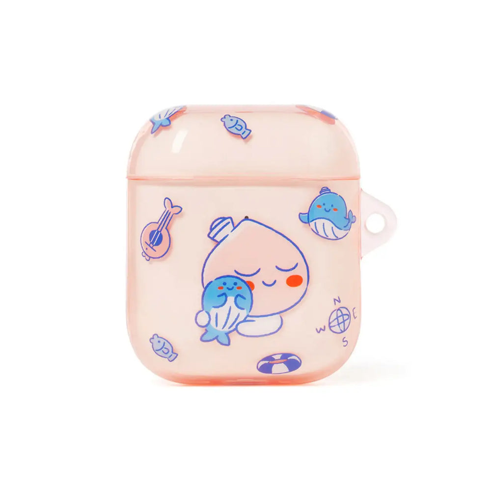 Kakao Friends - Marine Airpod Case - Kakao Friends - Accessories - Harumio