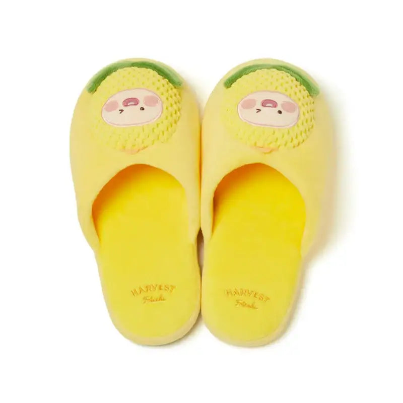 Kakao Friends - Harvest Slippers - Kakao Friends - Home & Living - Harumio Kakao Friends - Harvest Slippers - Kakao Friends - Home & Living - Harumio