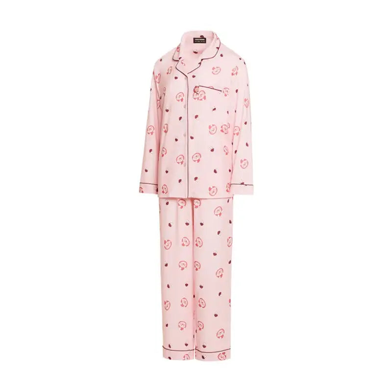 Kakao Friends - Harvest Women's Pajamas - Kakao Friends - Clothing - Harumio