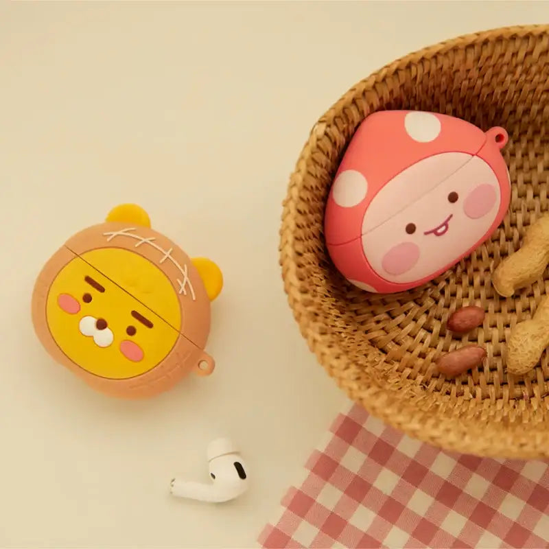 Kakao Friends - Harvest AirPod Pro Case - Kakao Friends - AirPods Case - Harumio