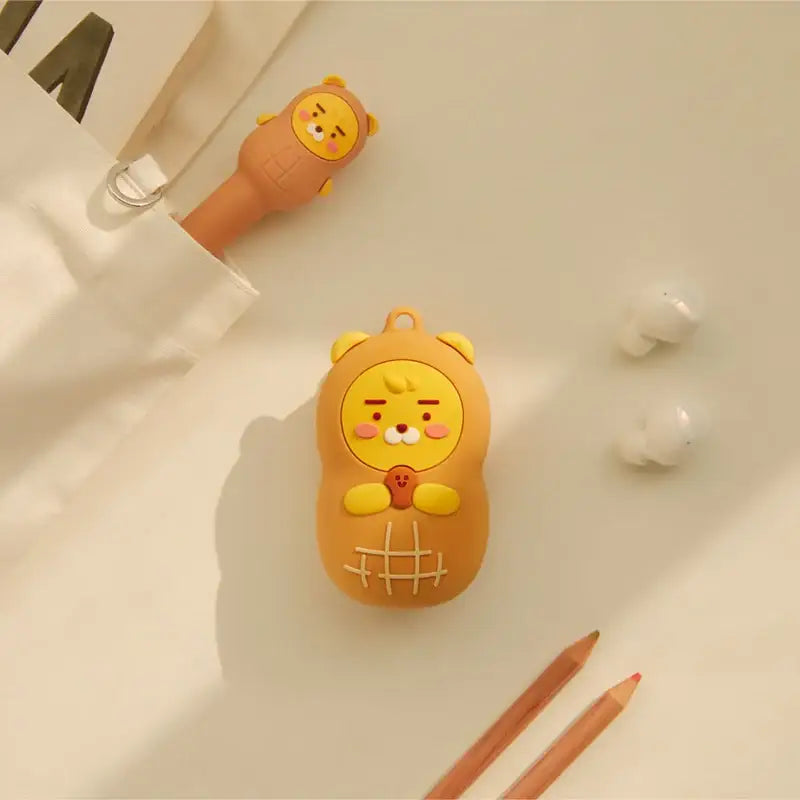 Kakao Friends - Harvest Buds Case Ryan - Kakao Friends - Buds Case - Harumio