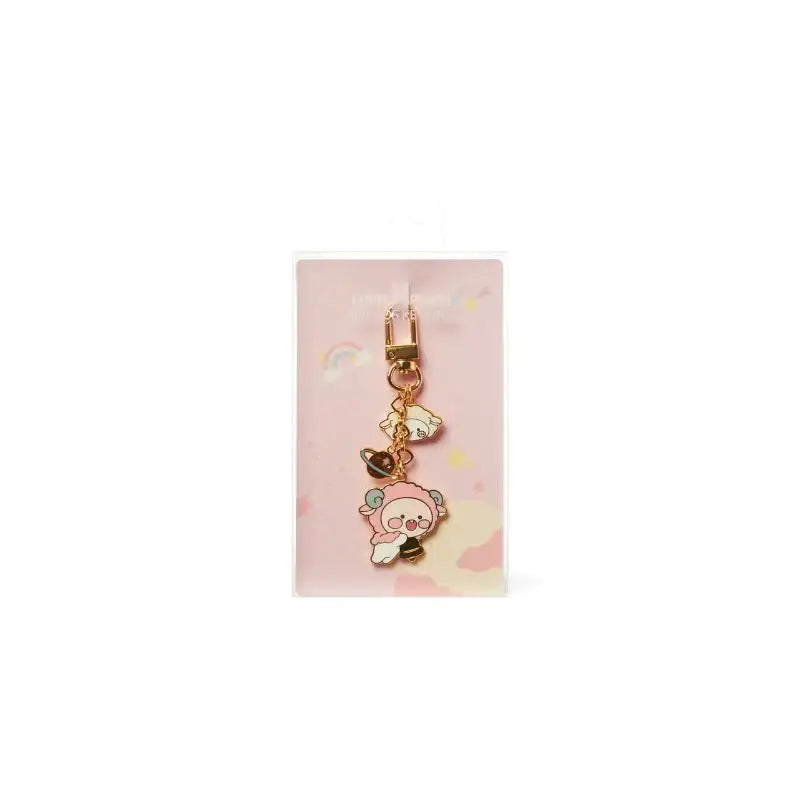 Kakao Friends - Lovely Apeach - AirPods Keyring - Kakao Friends - Accesories - Harumio Kakao Friends - Lovely Apeach - AirPods Keyring - Kakao Friends - Accesories - Harumio