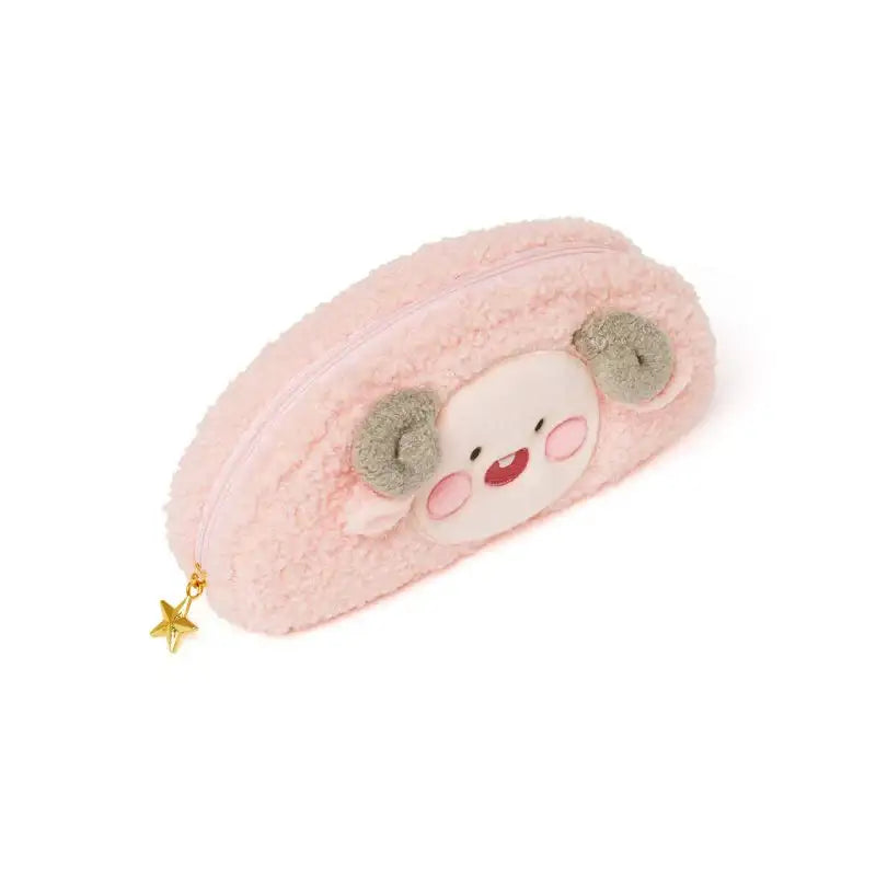 Kakao Friends - Lovely Apeach - Poggle Sheep Pencil Case - Kakao Friends - Stationery - Harumio