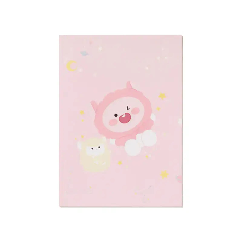 Kakao Friends - Lovely Apeach - Study Note - Kakao Friends - Stationery - Harumio