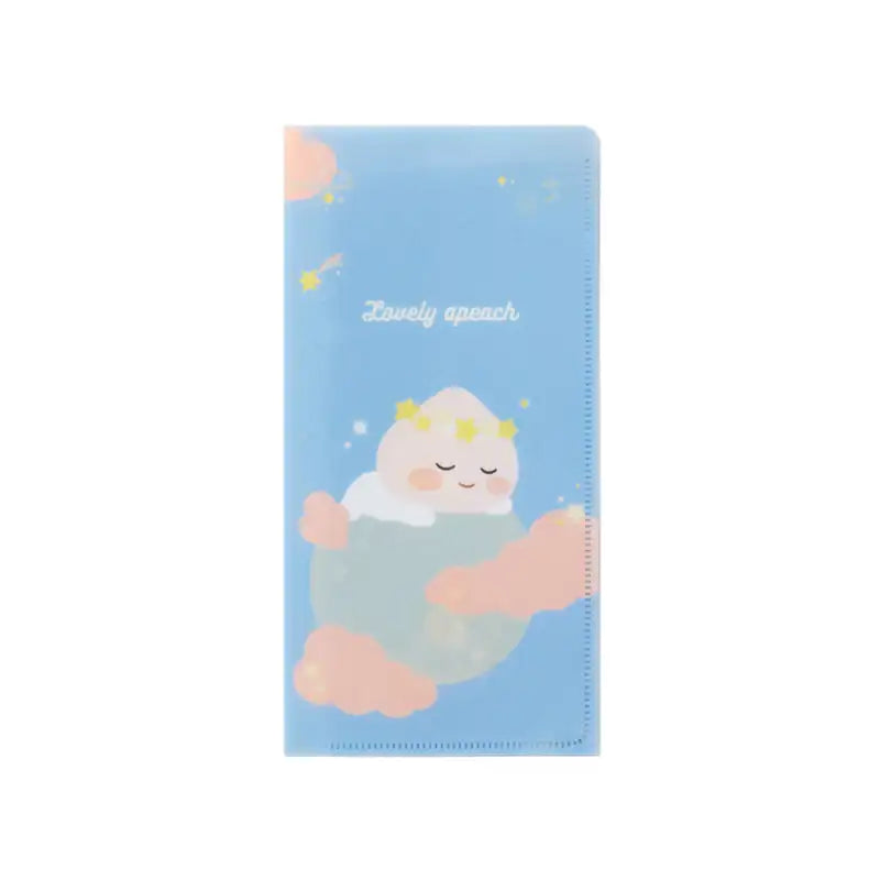 Kakao Friends - Lovely Apeach - Ticket Holder - Kakao Friends - Stationery - Harumio