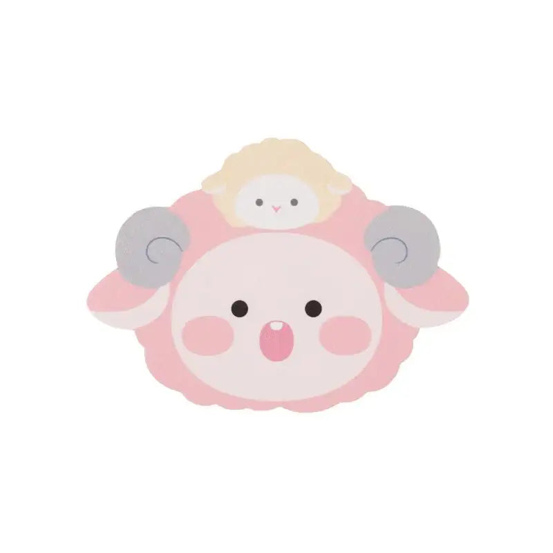 Kakao Friends - Lovely Apeach - Eyeglasses Cleaner - Kakao Friends - Accesories - Harumio