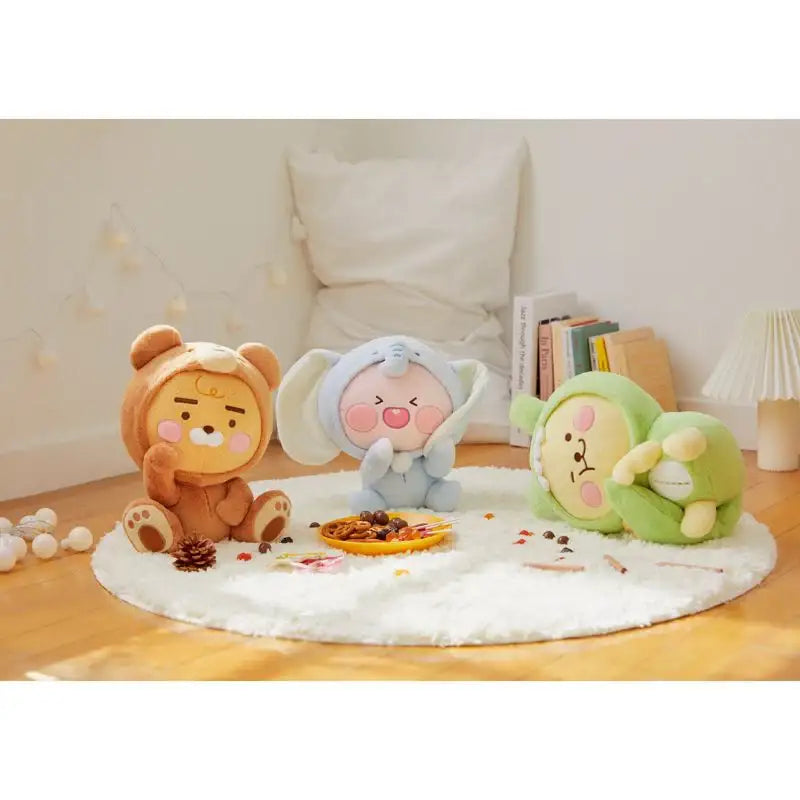 Kakao Friends - Cotton Friends Soft Toys - Kakao Friends - Toy - Harumio