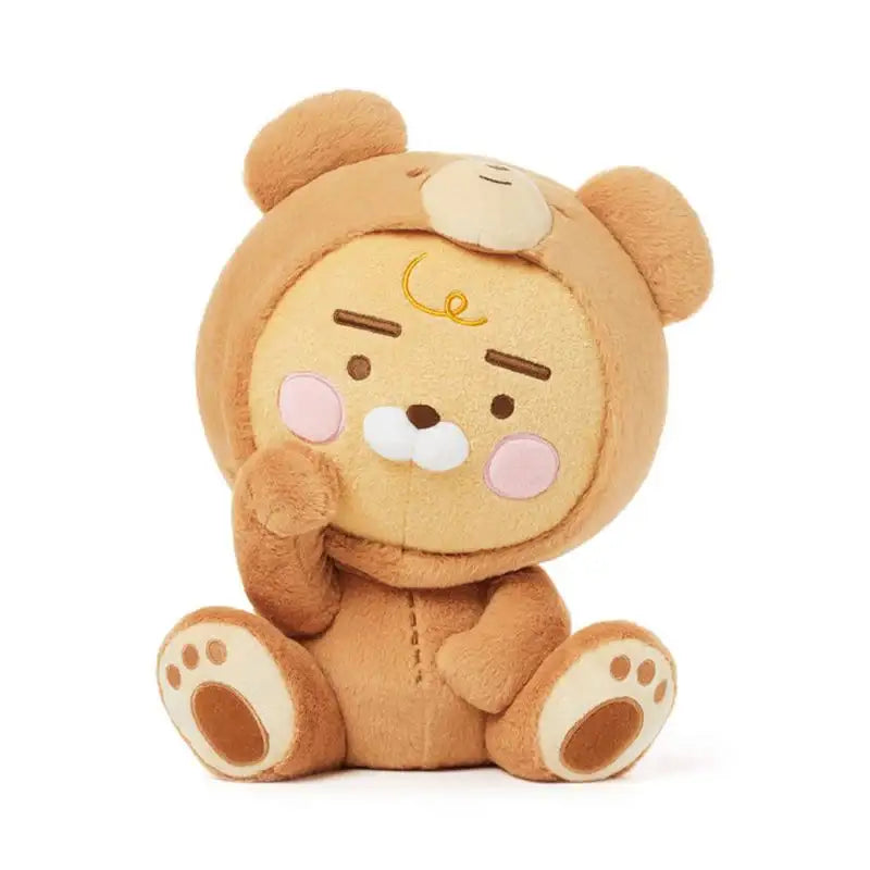 Kakao Friends - Cotton Friends Soft Toys - Kakao Friends - Toy - Harumio