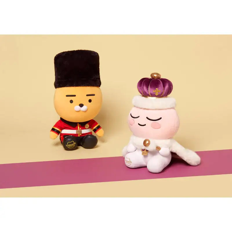 Kakao Friends - London Edition - Soft Toy - Kakao Friends - Toy - Harumio