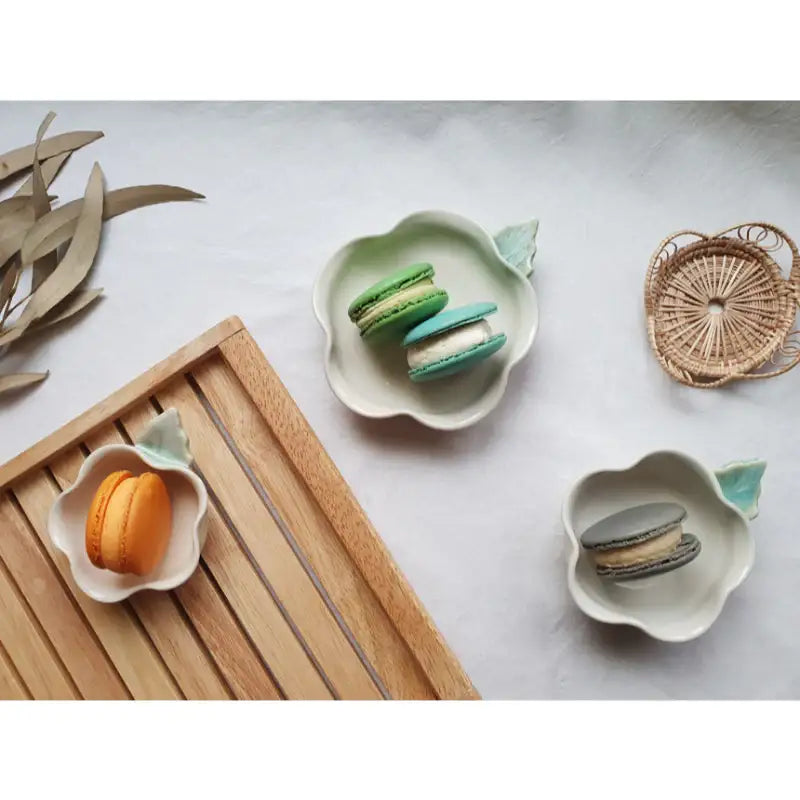 OSON - Handmade Flower Tableware - OSON - Tableware - Harumio OSON - Handmade Flower Tableware - OSON - Tableware - Harumio