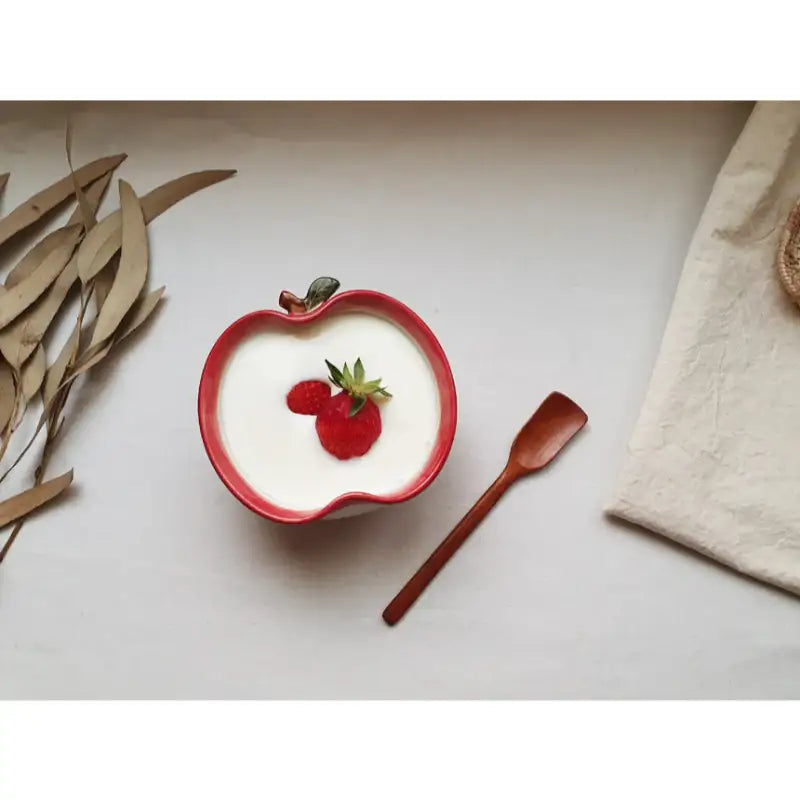 OSON - Handmade Apple Tableware - OSON - Tableware - Harumio