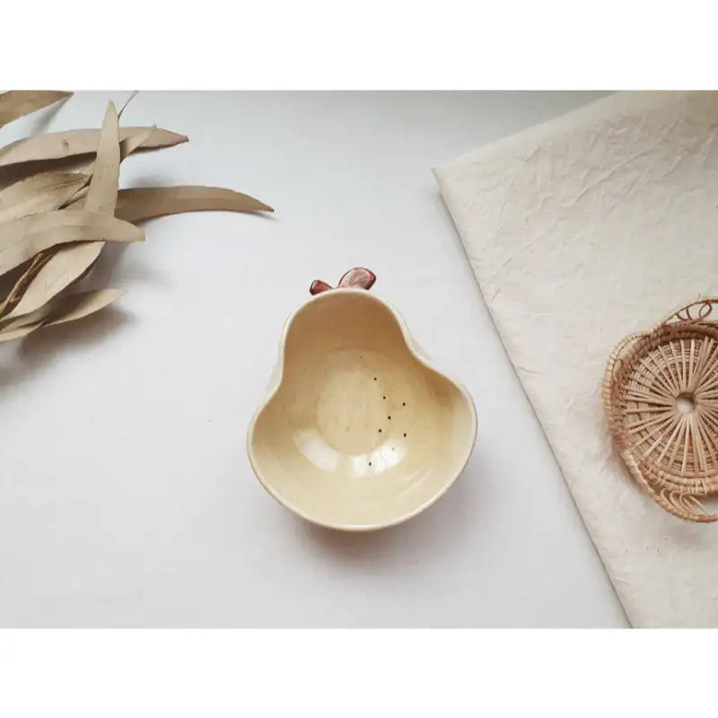 OSON - Handmade Pear Tableware - OSON - Tableware - Harumio