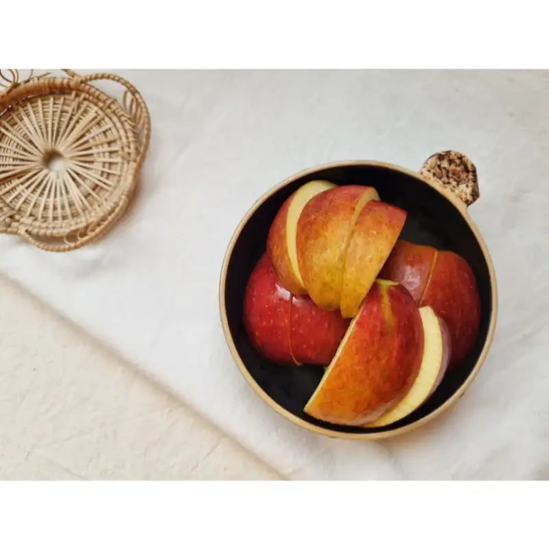 OSON - Black Stone Handle Tableware - OSON - Tableware - Harumio OSON - Black Stone Handle Tableware - OSON - Tableware - Harumio