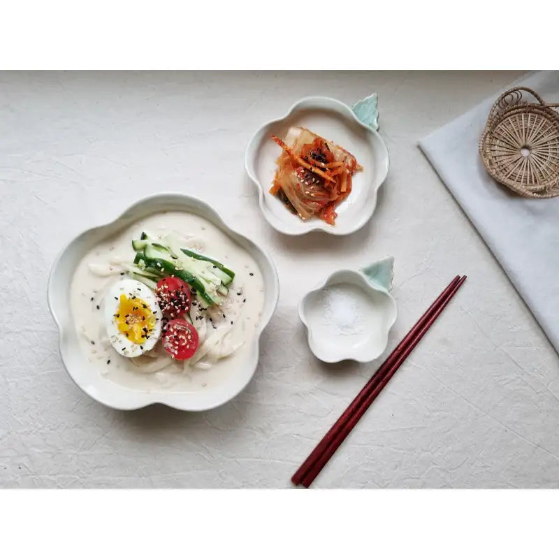 OSON - Handmade Flower Tableware - OSON - Tableware - Harumio OSON - Handmade Flower Tableware - OSON - Tableware - Harumio