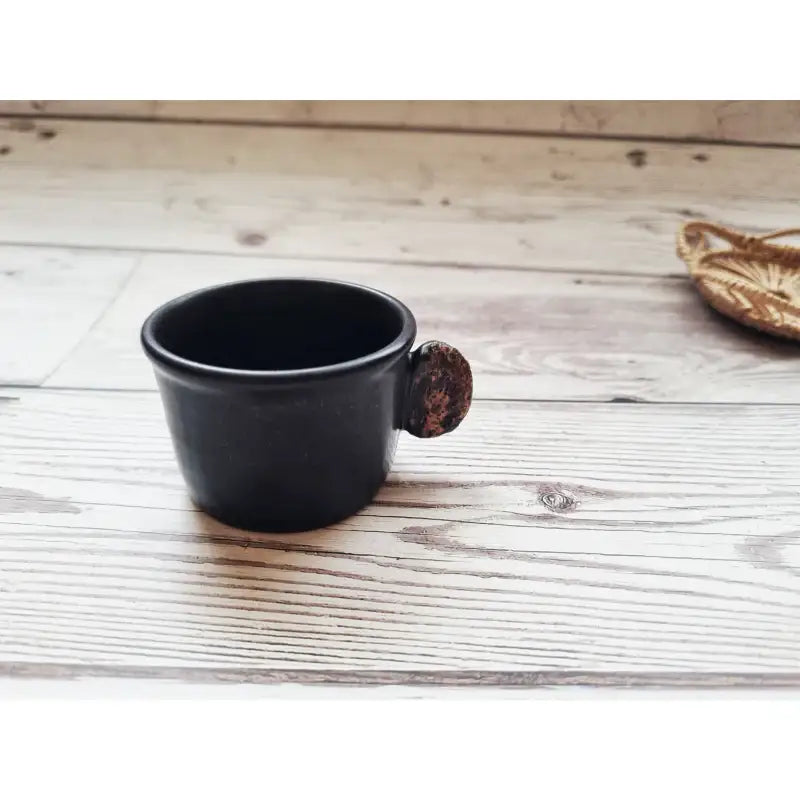 OSON - Black Stone Handle Tableware - OSON - Tableware - Harumio OSON - Black Stone Handle Tableware - OSON - Tableware - Harumio