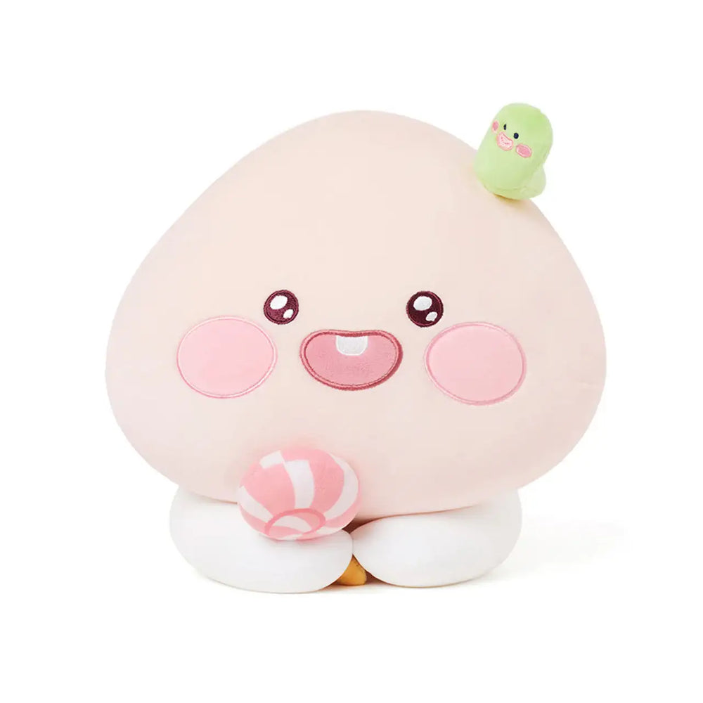 Kakao Friends - PeachFiv LuvPeach Body Pillow - Kakao Friends - Home & Living, Accessories - Harumio