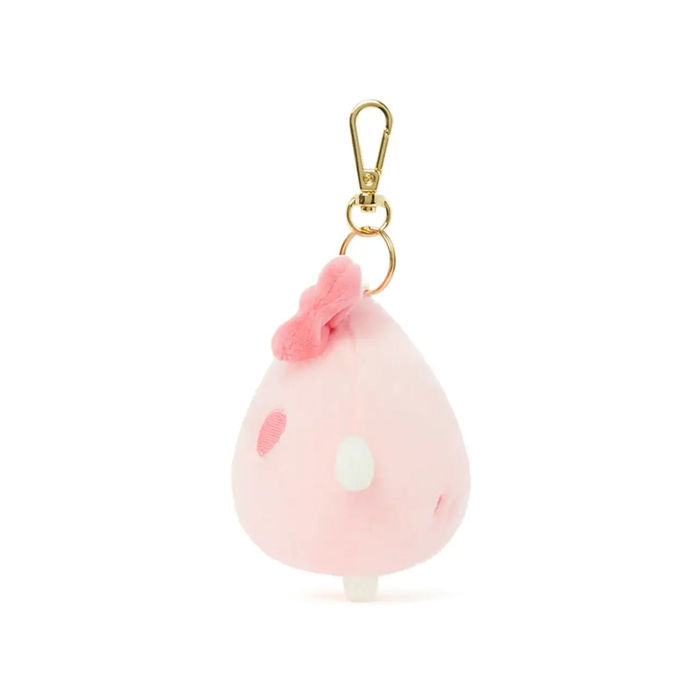 Kakao Friends - PeachFiv Chi Mini Keychain - Kakao Friends - Home & Living, Accessories - Harumio