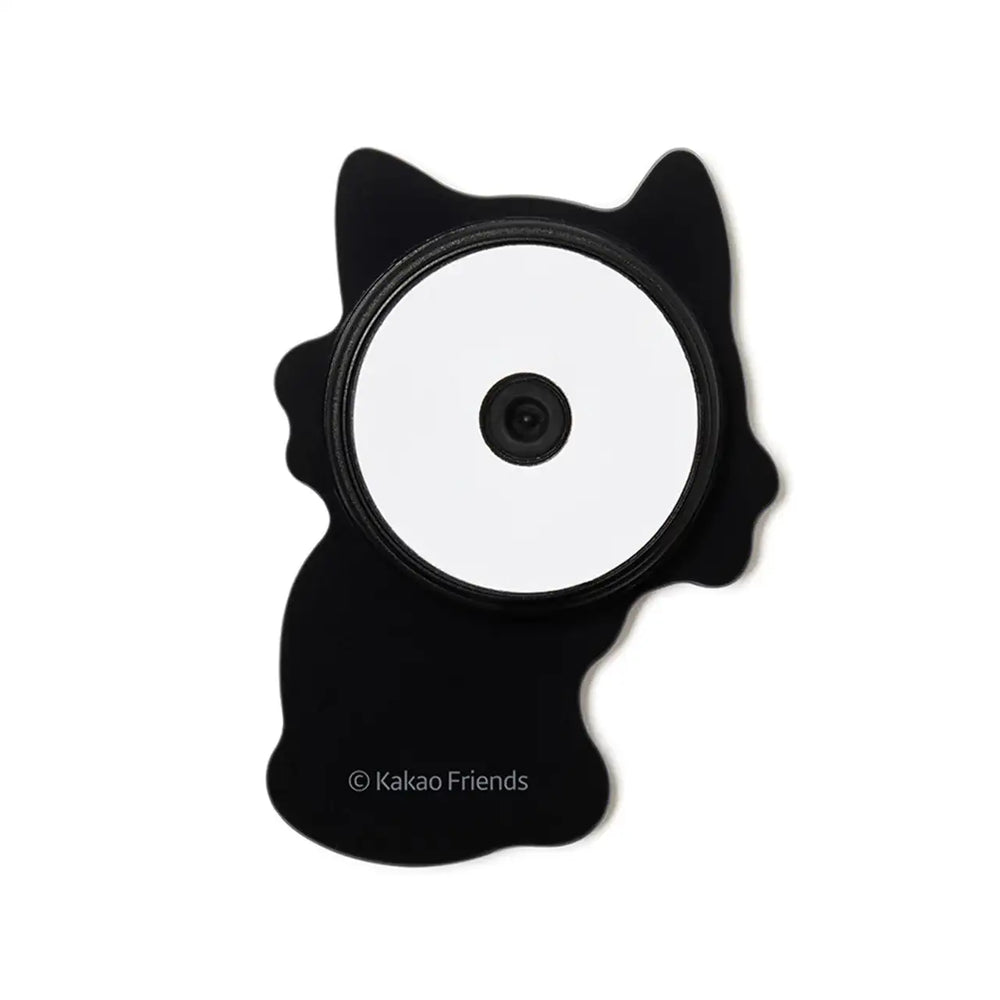 Kakao Friends x SambyPen - White Cat Phone Grip - Kakao Friends x SambyPen - Home & Living, Accessories - Harumio
