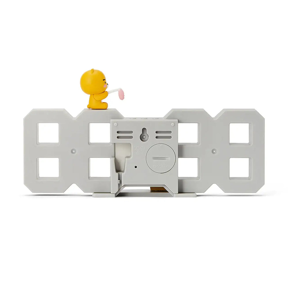 Kakao Friends - Ryan & Choonsik LED Clock - Kakao Friends - Home & Living, Accessories - Harumio