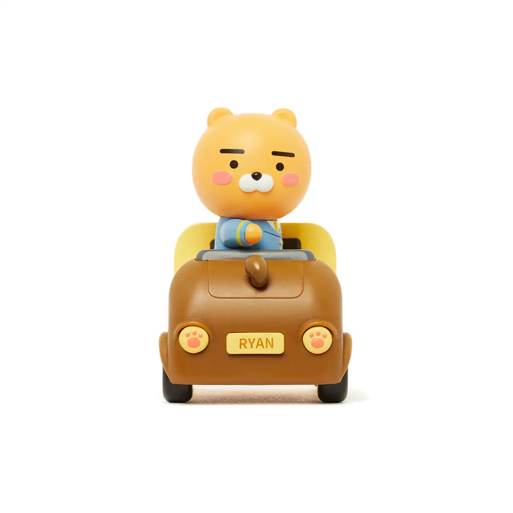 Kakao Friends - Driving Ryan Car Air Freshener - Kakao Friends - Home & Living, Accessories - Harumio