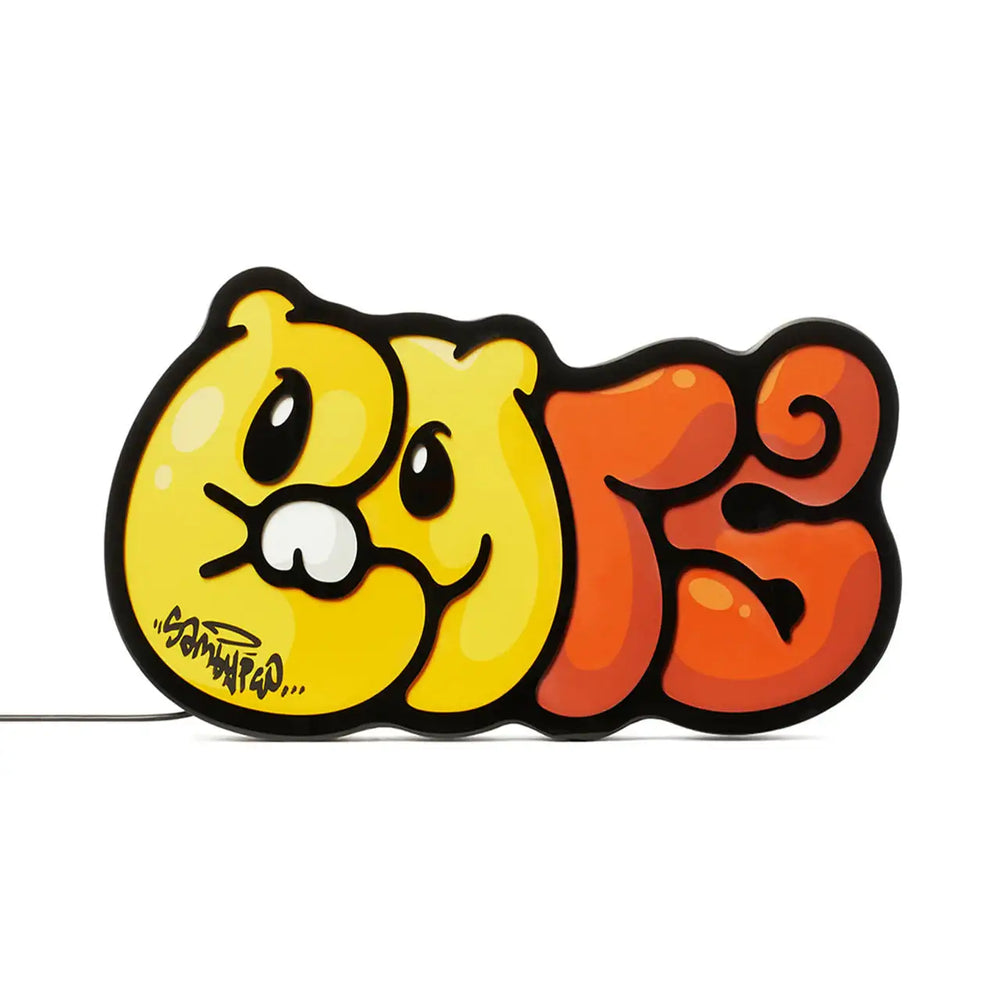 Kakao Friends x SambyPen - Wall Hanging Lightbox - Kakao Friends x SambyPen - Home & Living, Accessories - Harumio