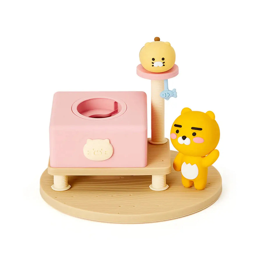 Kakao Friends - Ryan & Choonsik Watch Charging Stand - Kakao Friends - Home & Living, Accessories - Harumio