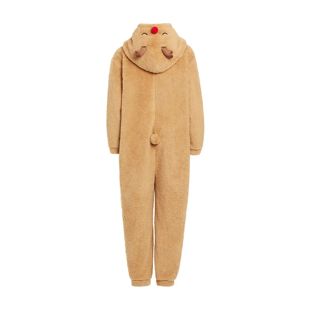 Kakao Friends - Jordy Rudolph Jumpsuit - Kakao Friends - Clothing - Harumio