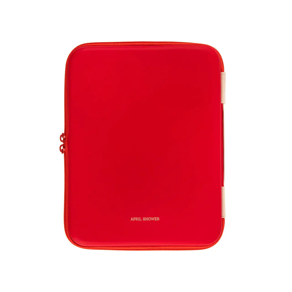 Kakao Friends - April Shower Ryan Hard Tablet Pouch (11") - Kakao Friends - Accessories, Bag - Harumio